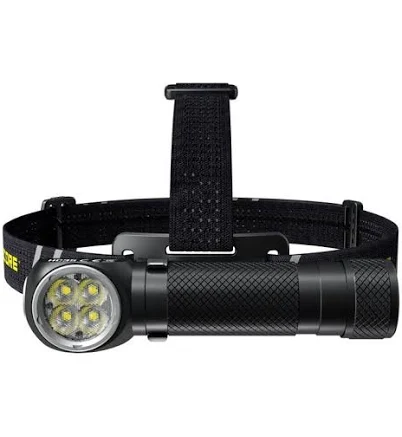 Nitecore NITECORE HC35 2700 LUMEN FENER HC35 2700 LUMEN FENER