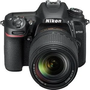 Nikon D7500 18-140mm VR Kit İthalatçı Garantili Nikon D7500 18-140mm VR Kit İthalatçı Garantili