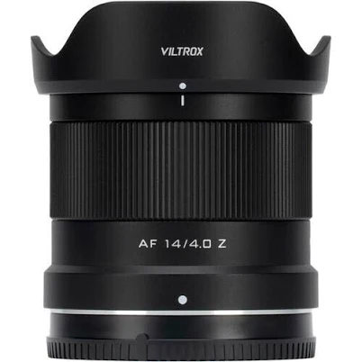 Viltrox AF 14mm f/4 Air FE Lens (Nikon Z) Viltrox AF 14mm f/4 Air FE Lens (Nikon Z)
