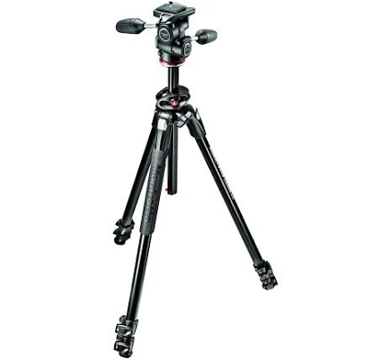 Manfrotto MK290DUA3-3W 290 Tripod Manfrotto MK290DUA3-3W 290 Tripod