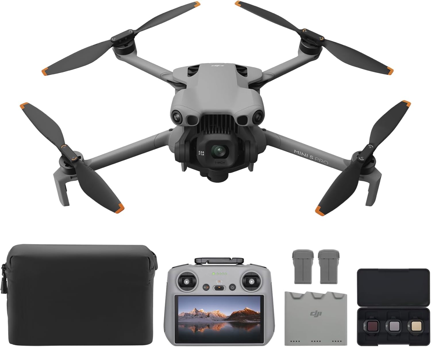 DJI DJI Mini 5 Pro Fly More Combo (DJI RC2)