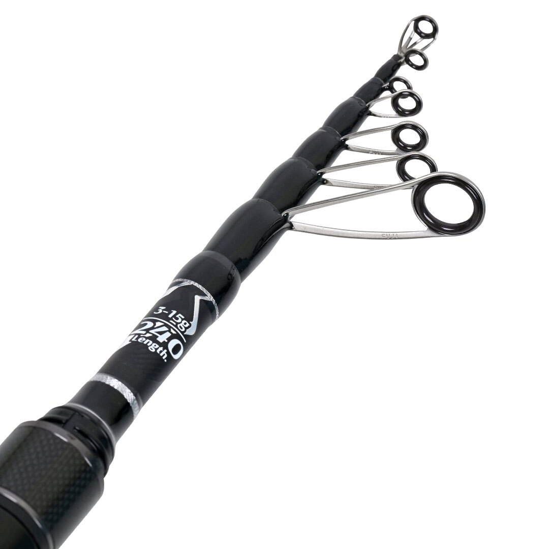 Fujin Walker 240 Cm 3 15 Gr Teleskopik Lrf Olta Kamisi