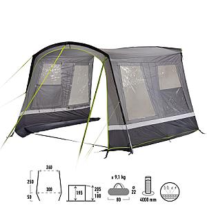 High Peak Trento 2.0 Otobüs