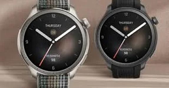 Smartwatche Amazfit Active i Active Edge juÅ¼ dostÄ pne - Notebookcheck.pl