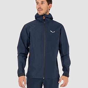 Salewa Puez PTX 2.5L Erkek Ceket Lacivert