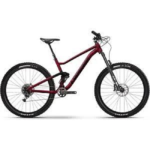 Lapierre 29 Lapıerre Zesty Tr 5.9 E.dag 470H 12-V Hd Mat Bordo-Sıyah - Bordo