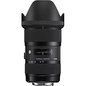 Sigma 18-35mm f/1.8 DC HSM ART (Canon)