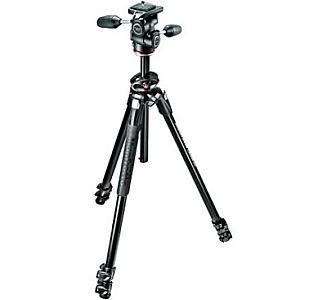 Manfrotto MK290DUA3-3W 290 Tripod
