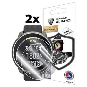 IPG Suunto Race GPS Sports Watch ile Uyumlu IPG HydroGel Ekran Koruyucu