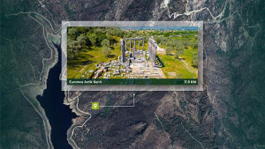 Kayabuku Antik Kenti