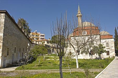 Fîruz Bey (Kurşunlu) Camii