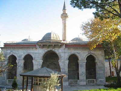 Hacı Mehmet Ali Almaz Karayolları Cami