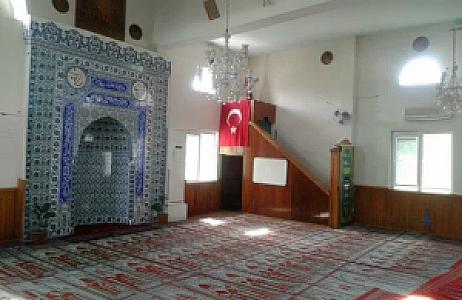 Sanayi Cami