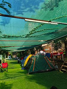 Paid kemping Gizli Vadi