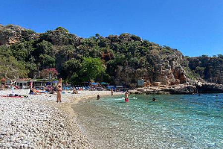 Büyük Çakıl Plajı