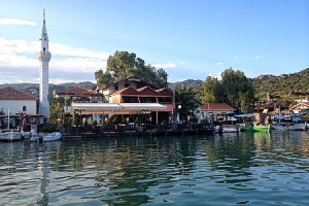 Kekova Üçağiz Köyü Camii