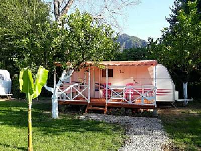 Bellerofon Karavan ve Kamp Alanı