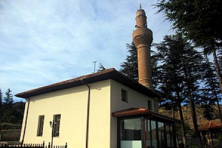 Karacahisar Köyü Cami