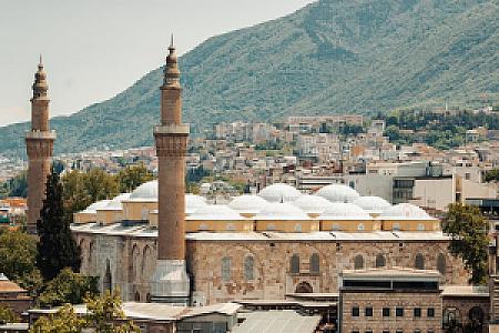 Odunluk Cami