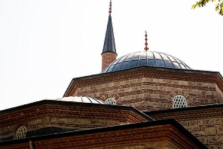 Beşevler Merkez Cami