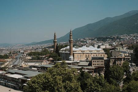 Emir Buhar Camii