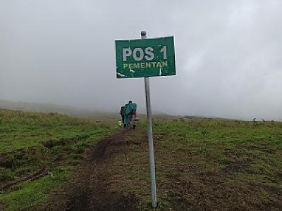 Pos 1 ~ Pementan