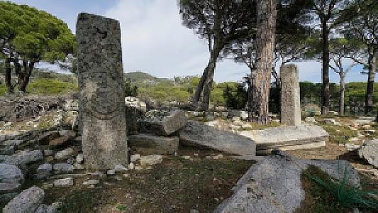 Zeus Akraios Tapınağı, Aydın fotoğrafı