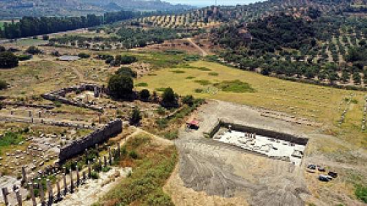 Zeus Akraios Tapınağı, Aydın fotoğrafı