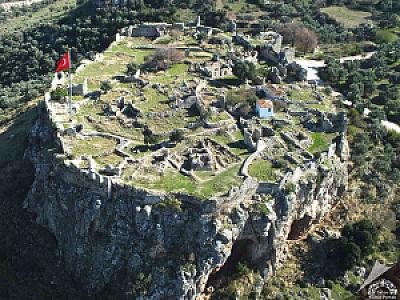 Asarburnu Kalesi, Muğla fotoğrafı