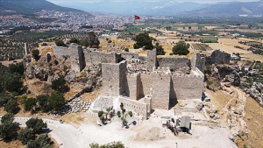 Asarburnu Kalesi, Muğla fotoğrafı