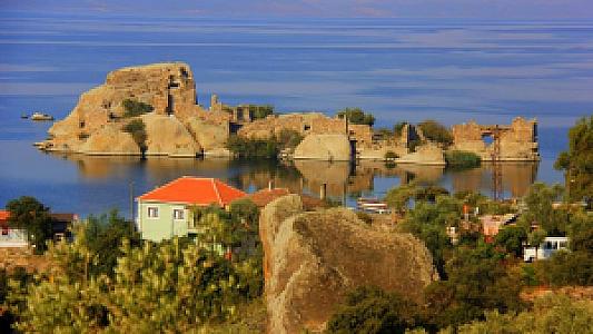 Kapıkırı Köyü Camii, Muğla fotoğrafı