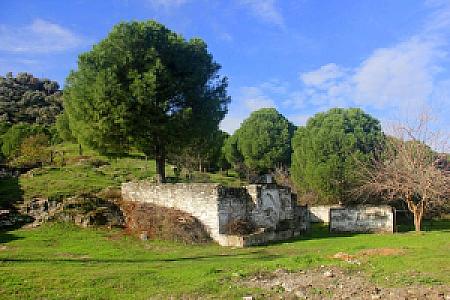 Eski Taş Çeşmesi, Aydın fotoğrafı