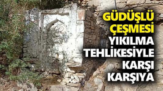 Eski Taş Çeşmesi, Aydın fotoğrafı