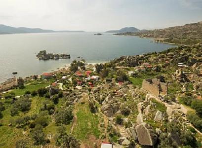 Agora, Muğla fotoğrafı