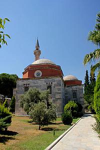 Fîruz Bey (Kurşunlu) Camii, Muğla fotoğrafı
