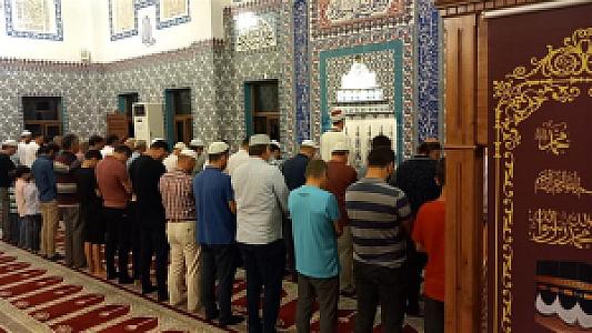 Cumhuriyet Cami, Muğla fotoğrafı