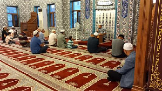 Cumhuriyet Cami, Muğla fotoğrafı