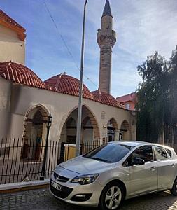 Hacı Mehmet Ali Almaz Karayolları Cami, Muğla fotoğrafı