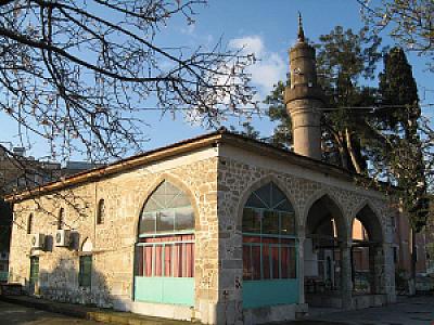 Hacı Mehmet Ali Almaz Karayolları Cami, Muğla fotoğrafı