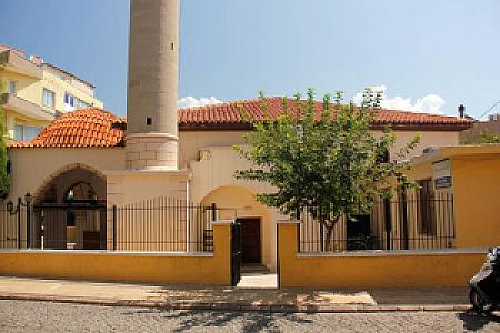 Hacı İlyas Cami, Muğla fotoğrafı