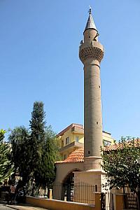 Hacı İlyas Cami, Muğla fotoğrafı