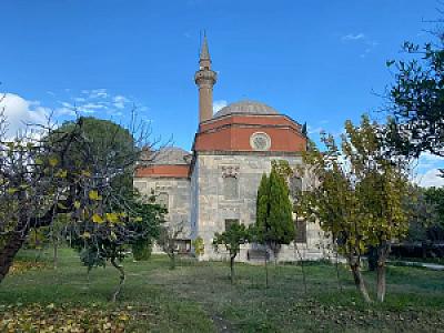 Burgaz Cami, Muğla fotoğrafı