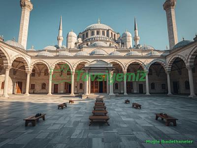 Aydınlıkevler Cami, Muğla fotoğrafı