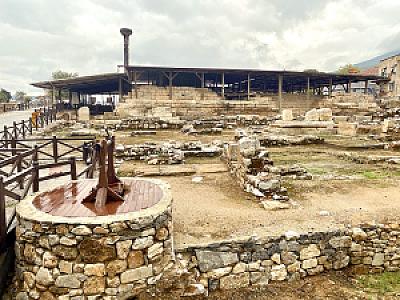 Hekatomnos Anıt Mezarı ve Kutsal Alanı, Muğla fotoğrafı