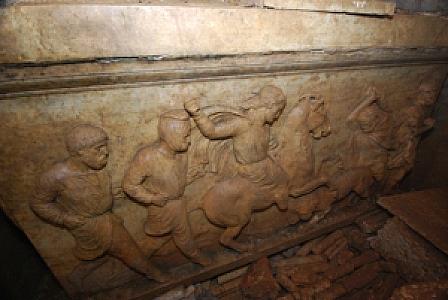 Hekatomnos Anıt Mezarı ve Kutsal Alanı, Muğla fotoğrafı