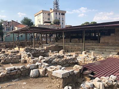 Hekatomnos Anıt Mezarı ve Kutsal Alanı, Muğla fotoğrafı