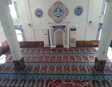 Sanayi Cami, Muğla fotoğrafı