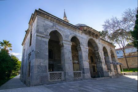 Sanayi Cami, Muğla fotoğrafı