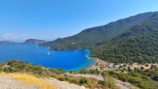 Sarsala Plajı, Muğla fotoğrafı
