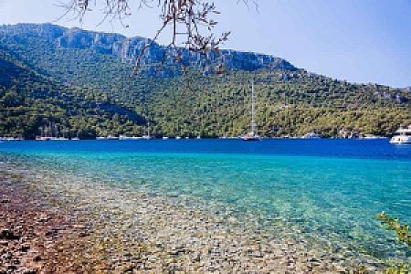 Sarsala Plajı, Muğla fotoğrafı